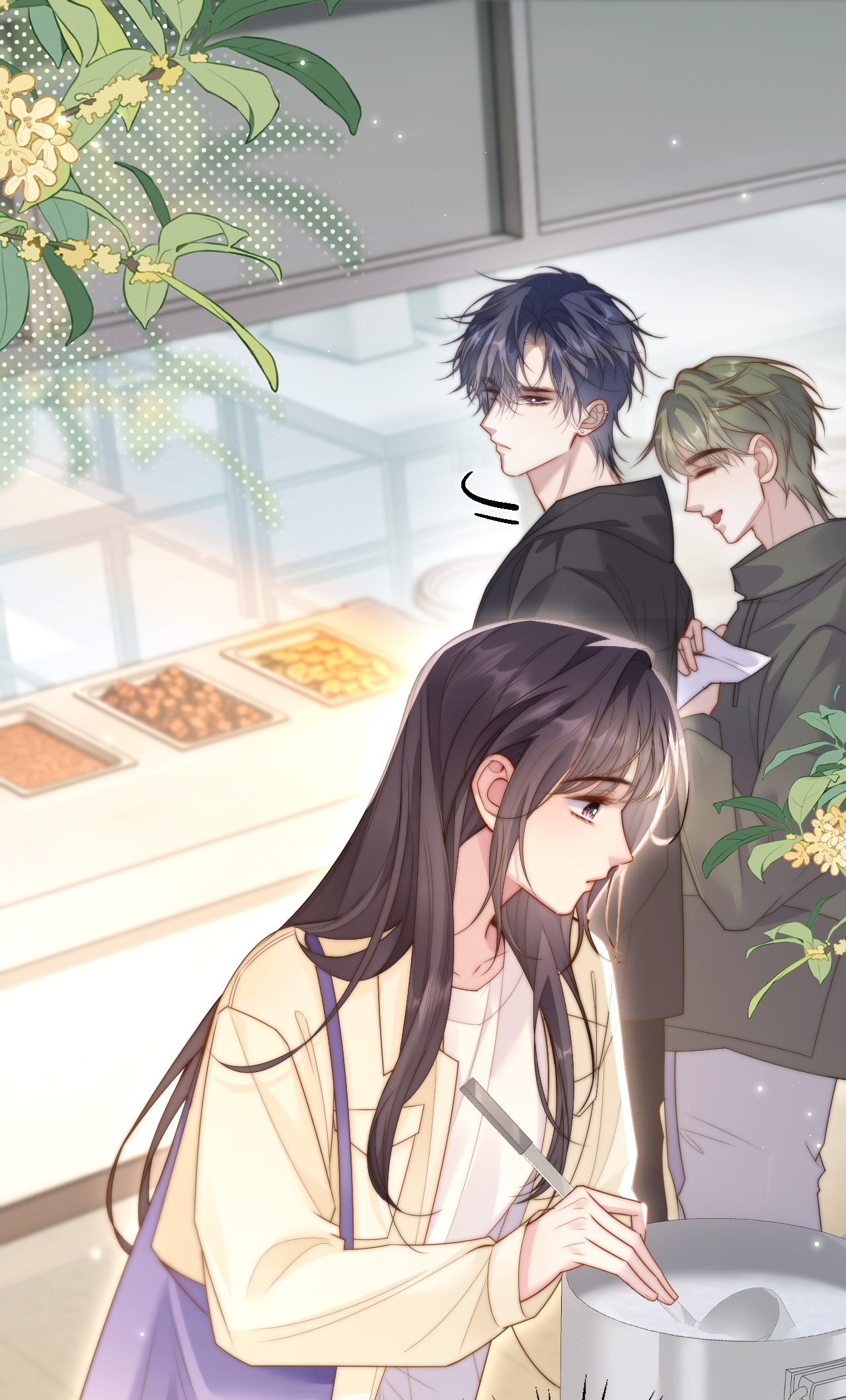 Bị Phú Nhị Đại Theo Đuổi Chapter 3.1 - Trang 2