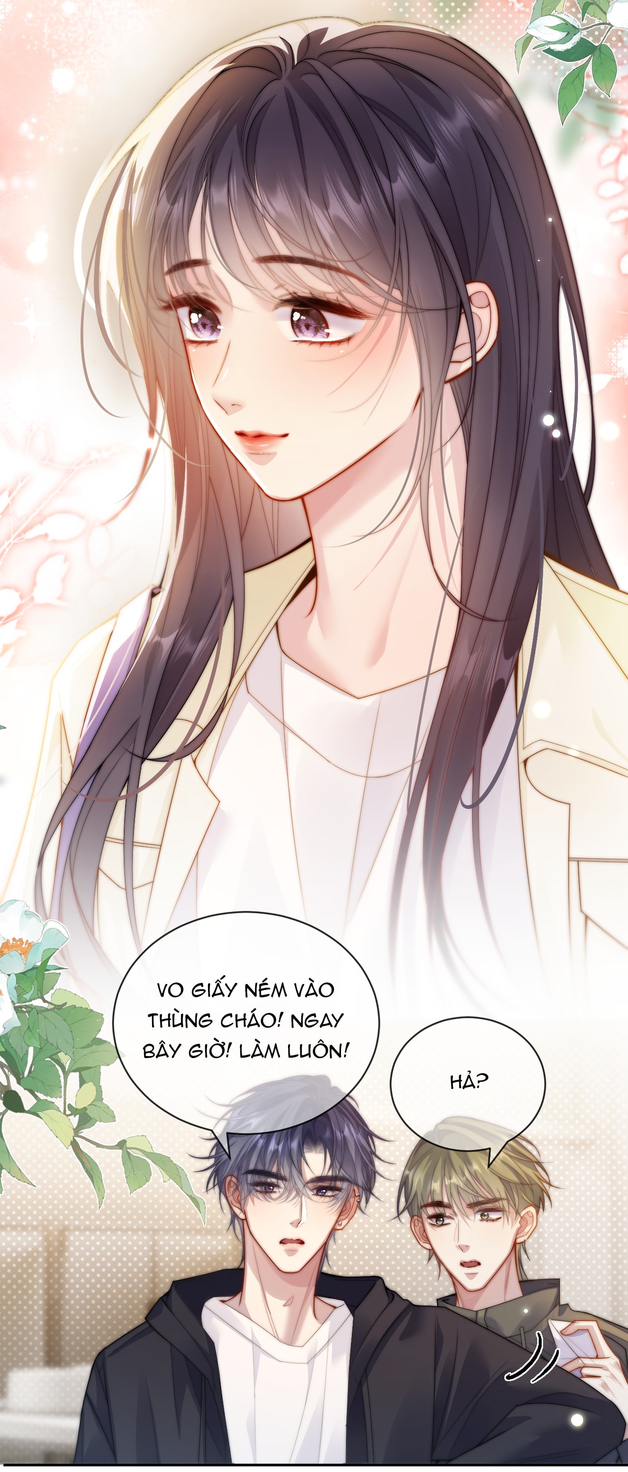 Bị Phú Nhị Đại Theo Đuổi Chapter 3.1 - Trang 2