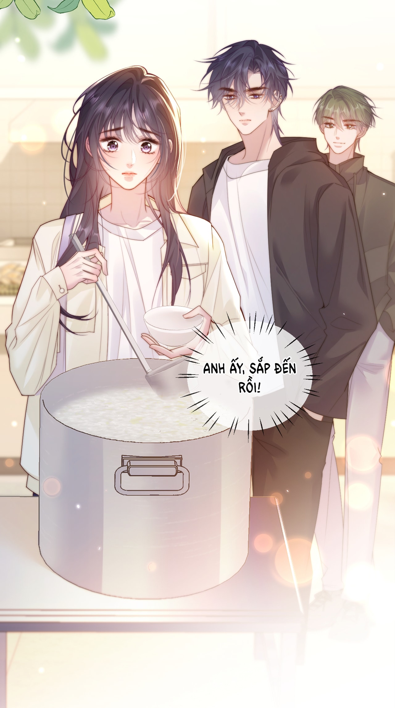 Bị Phú Nhị Đại Theo Đuổi Chapter 3.2 - Trang 2