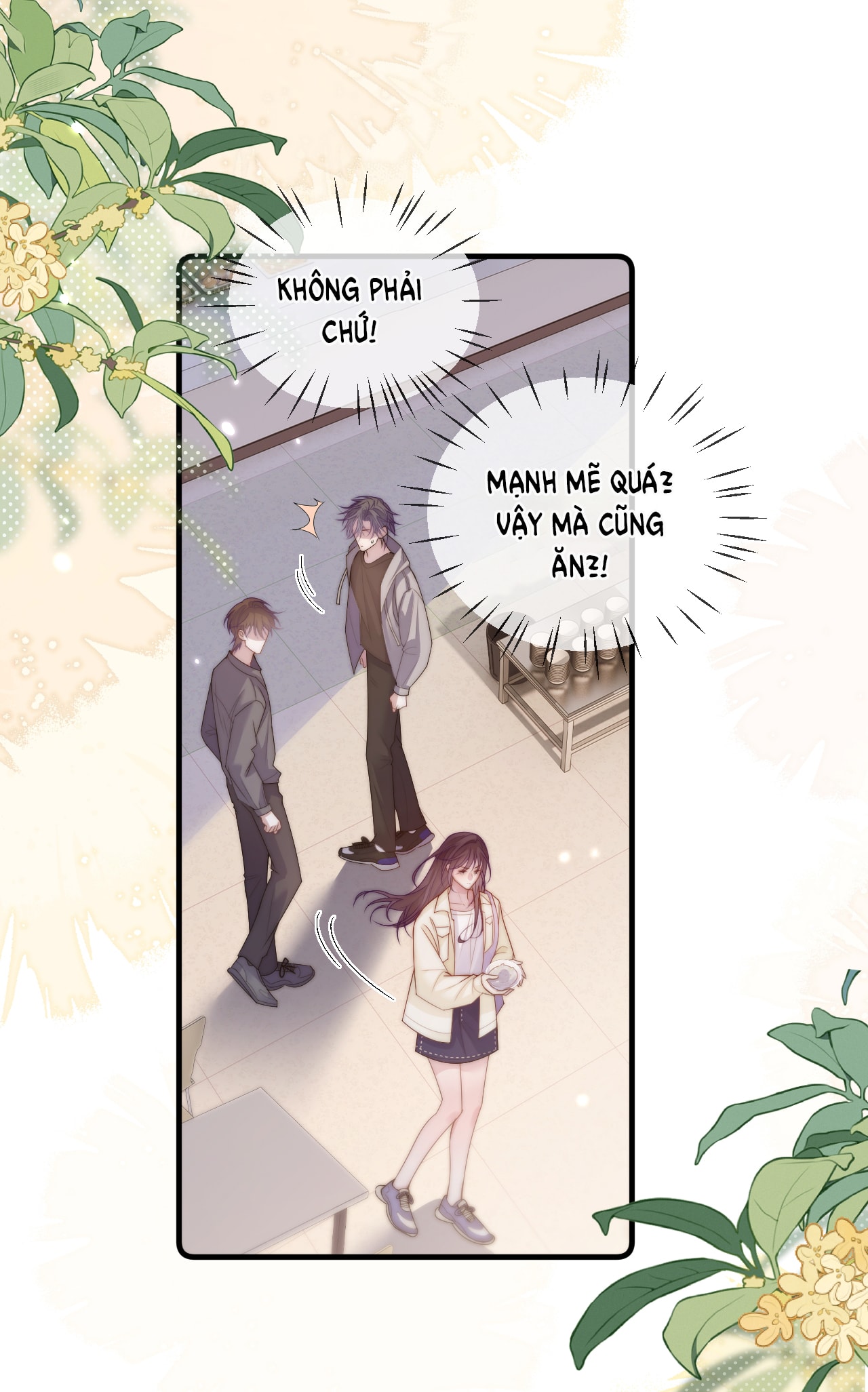 Bị Phú Nhị Đại Theo Đuổi Chapter 3.2 - Trang 2