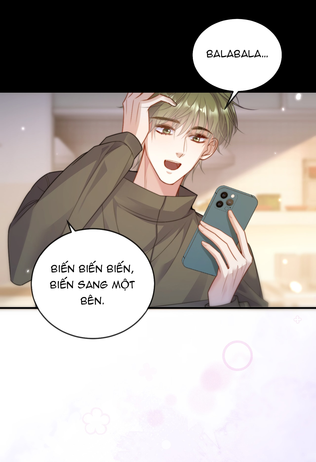 Bị Phú Nhị Đại Theo Đuổi Chapter 4.1 - Trang 2