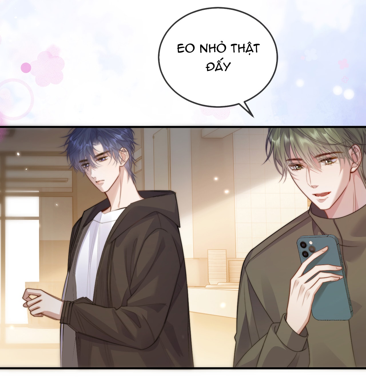 Bị Phú Nhị Đại Theo Đuổi Chapter 4.1 - Trang 2