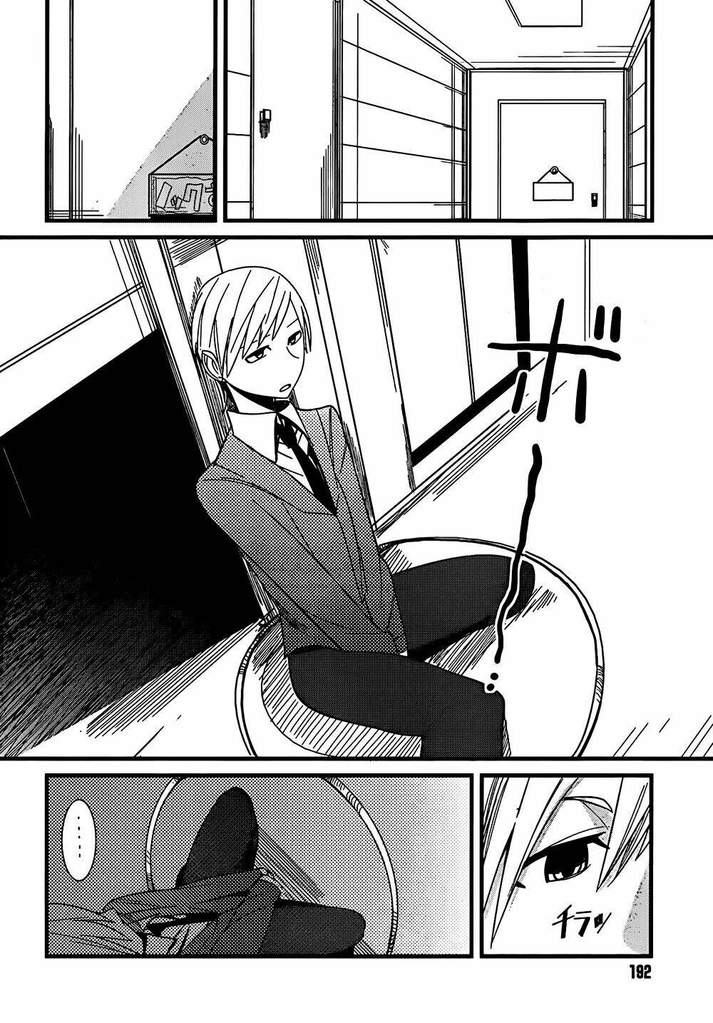 Sore Wa Totsuzen, Unmei No Aite Ga Chapter 3 - Trang 2