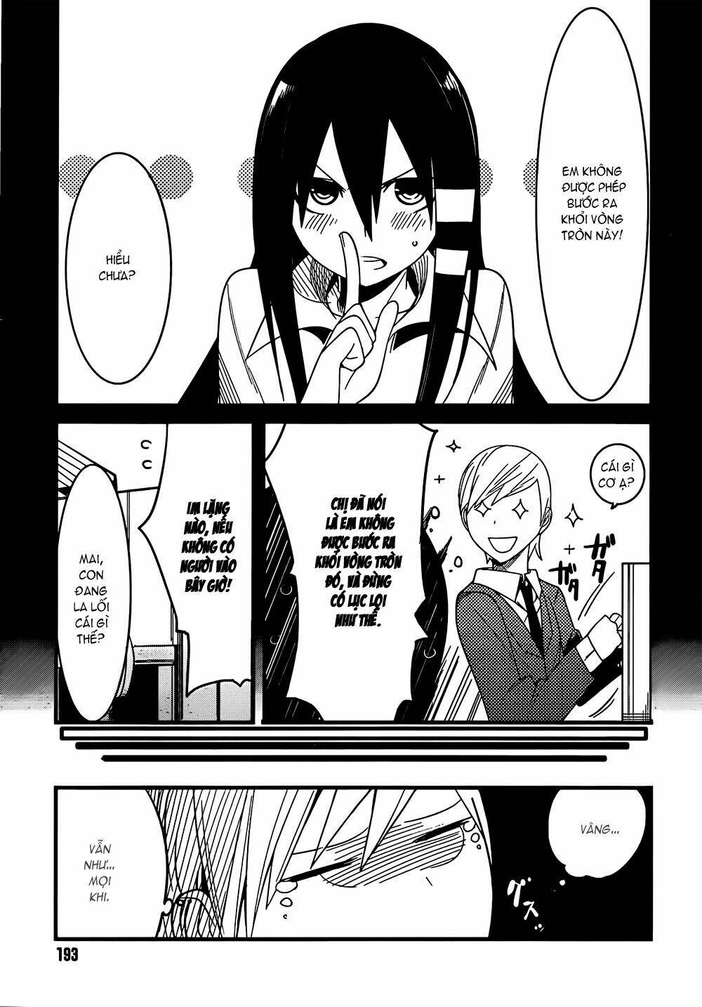 Sore Wa Totsuzen, Unmei No Aite Ga Chapter 3 - Trang 2