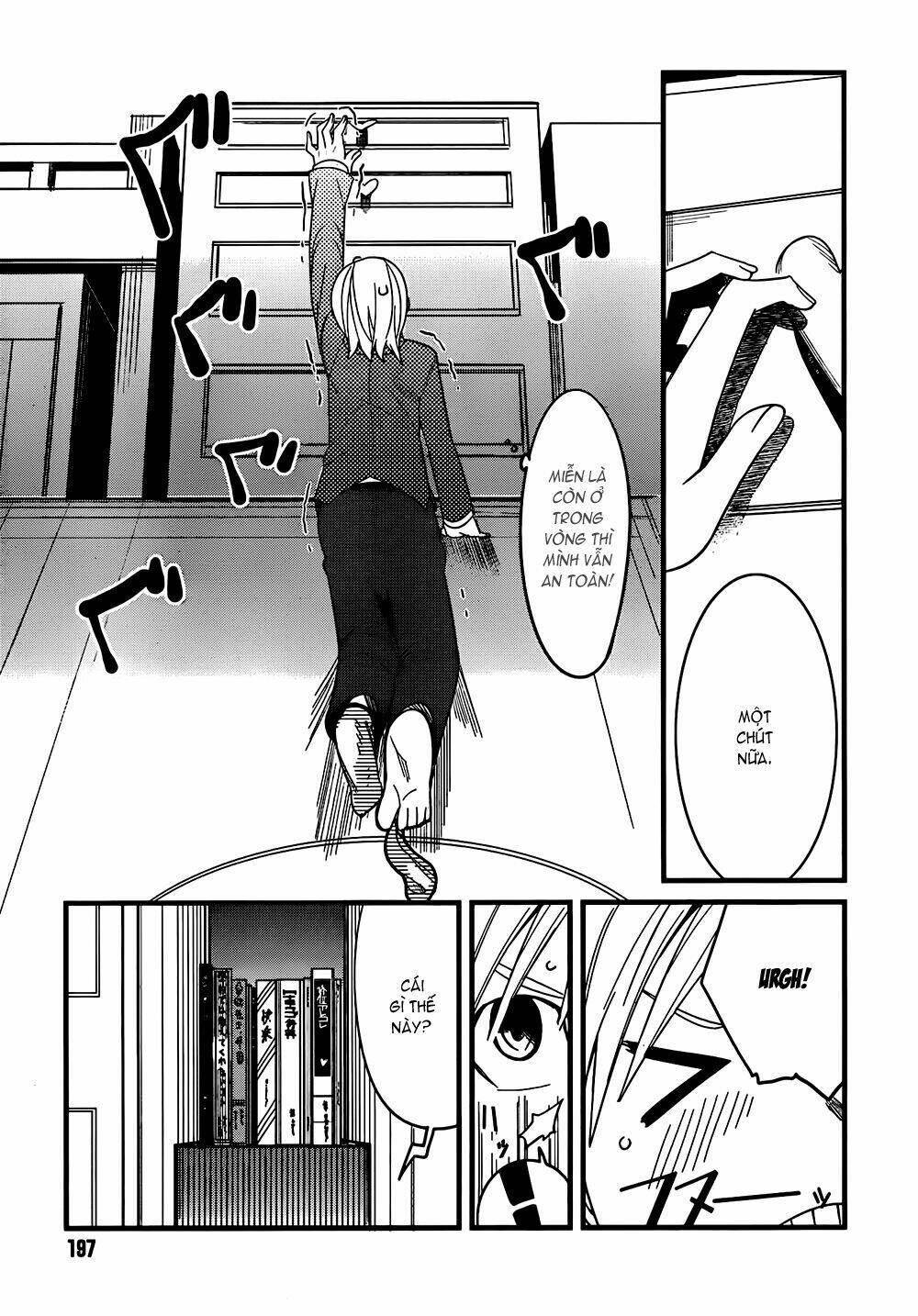 Sore Wa Totsuzen, Unmei No Aite Ga Chapter 3 - Trang 2