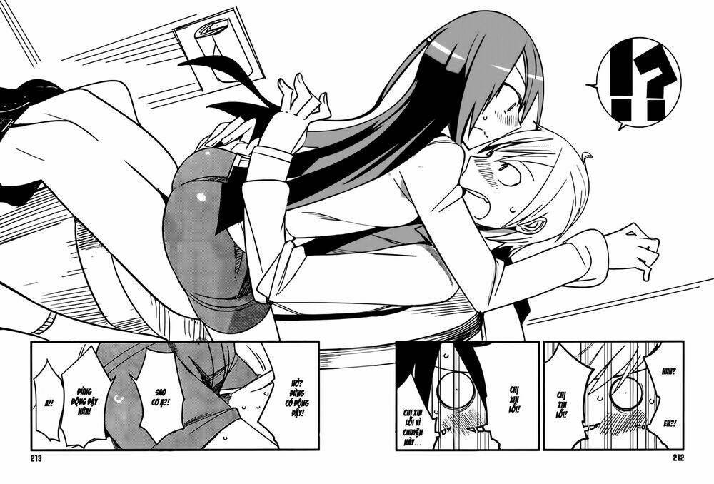 Sore Wa Totsuzen, Unmei No Aite Ga Chapter 3 - Trang 2