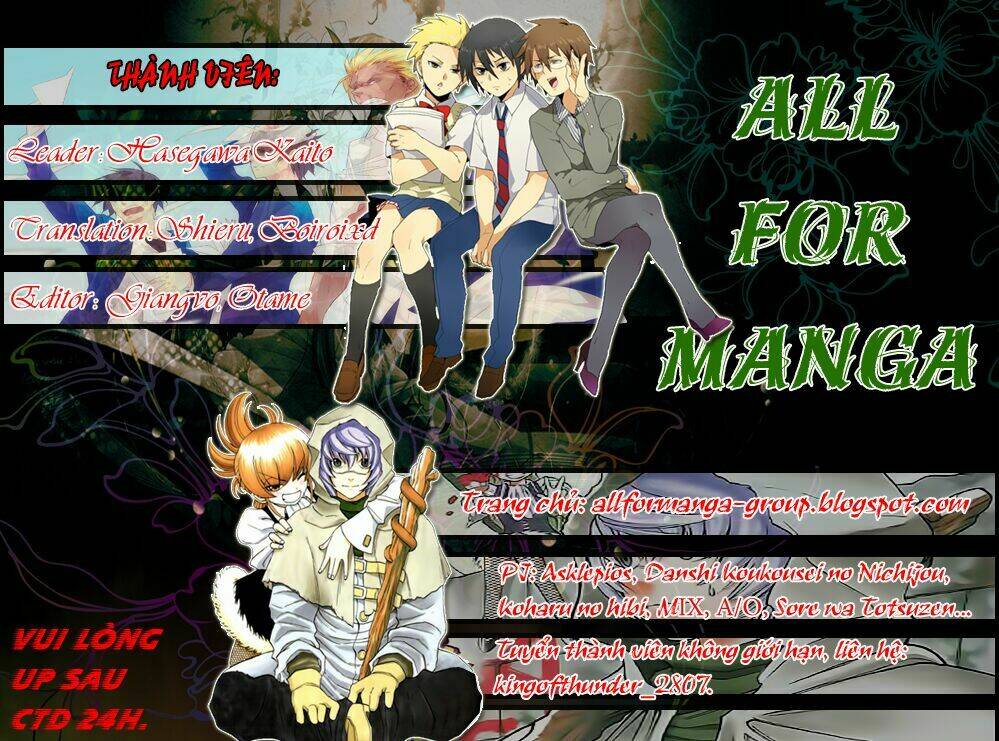 Sore Wa Totsuzen, Unmei No Aite Ga Chapter 3 - Trang 2