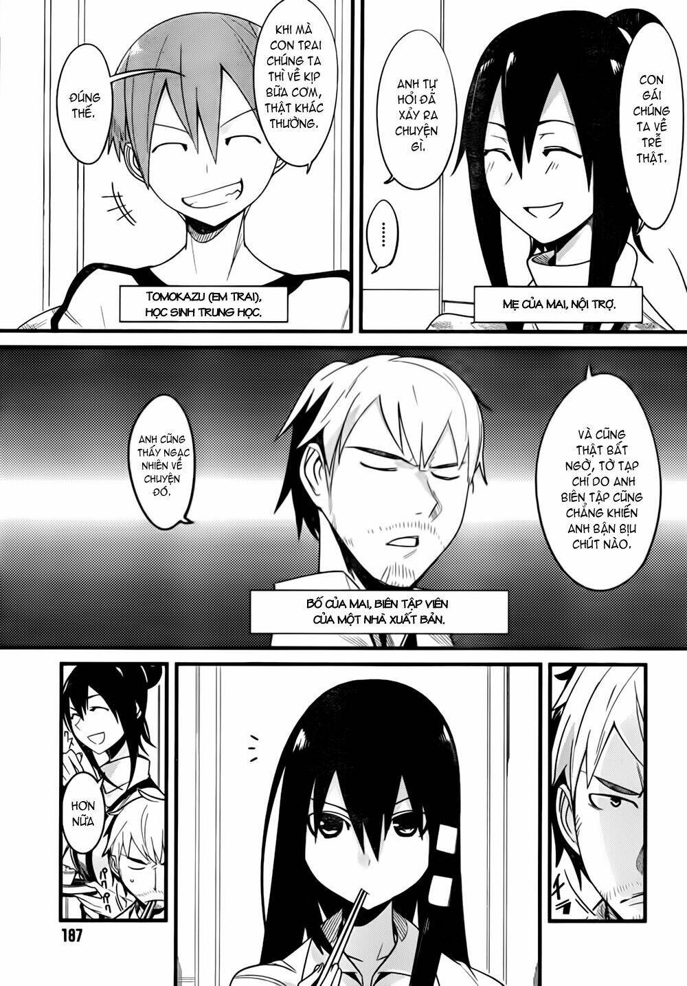 Sore Wa Totsuzen, Unmei No Aite Ga Chapter 3 - Trang 2