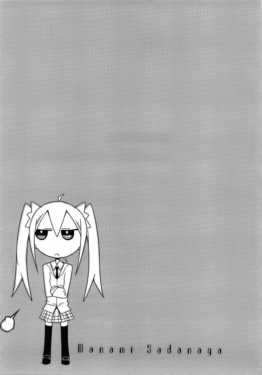 Sore Wa Totsuzen, Unmei No Aite Ga Chapter 4.5 - Trang 2