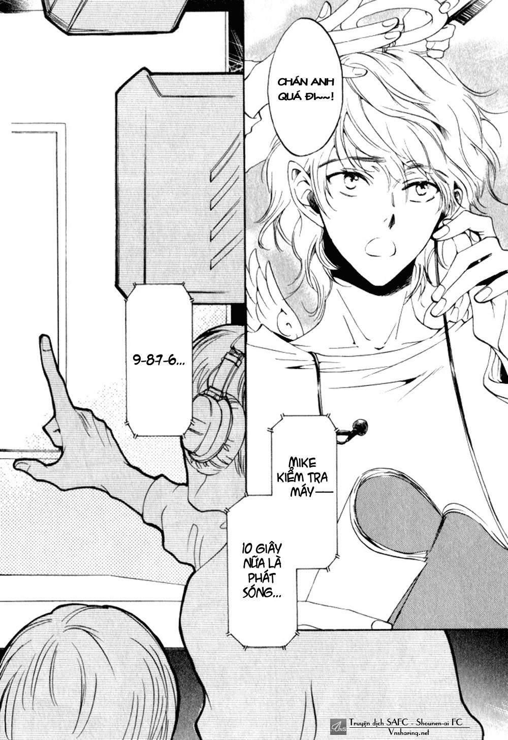 Tenki Yohou No Koibito Chapter 1 - Trang 2