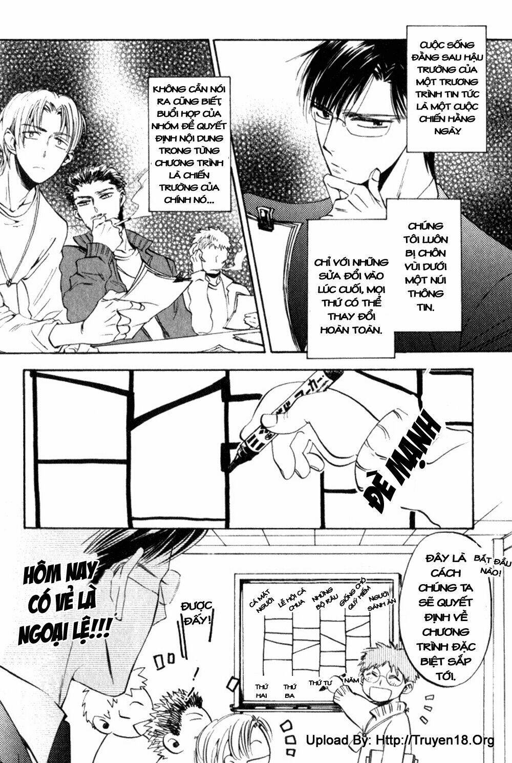 Tenki Yohou No Koibito Chapter 2 - Trang 2