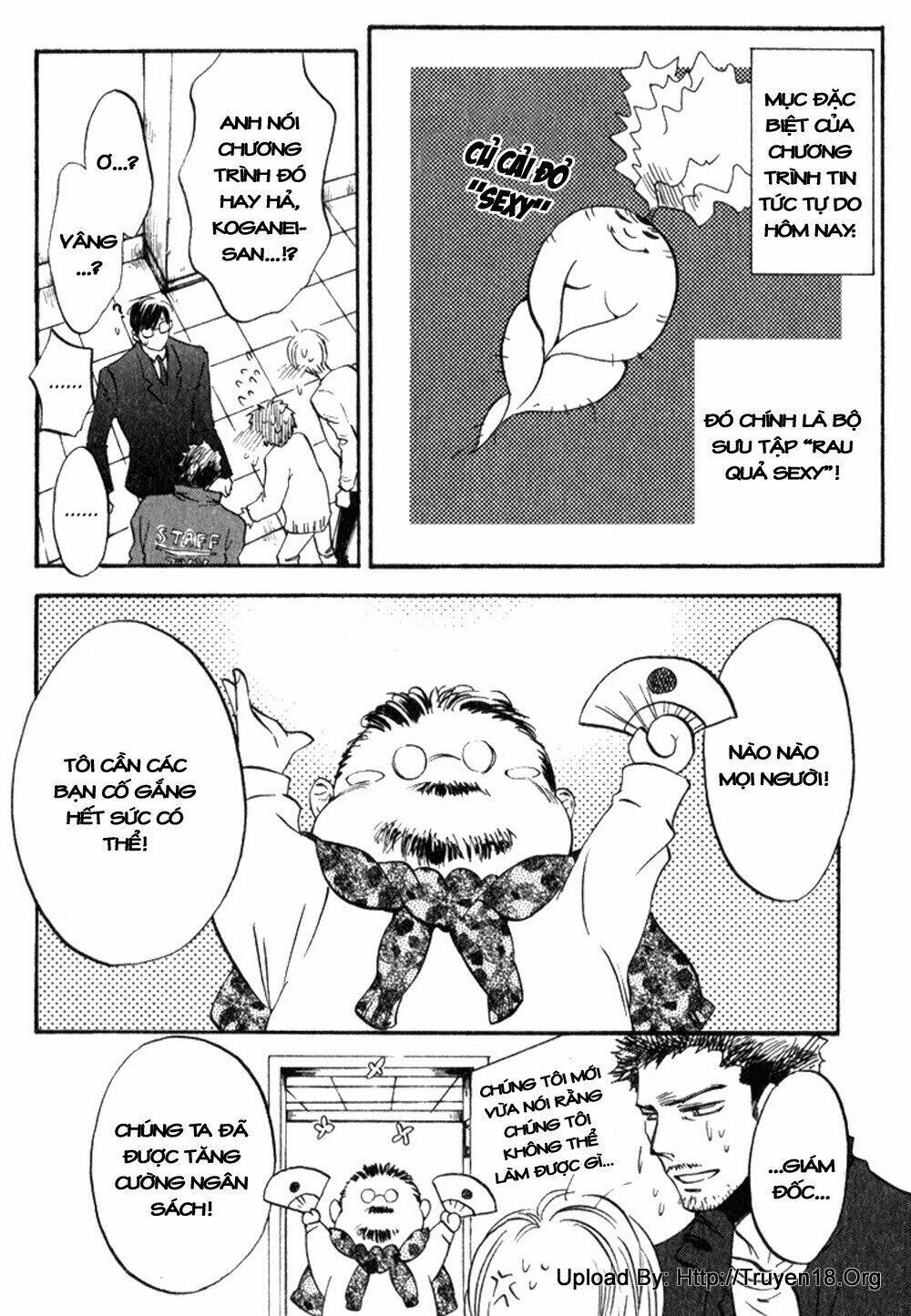 Tenki Yohou No Koibito Chapter 2 - Trang 2