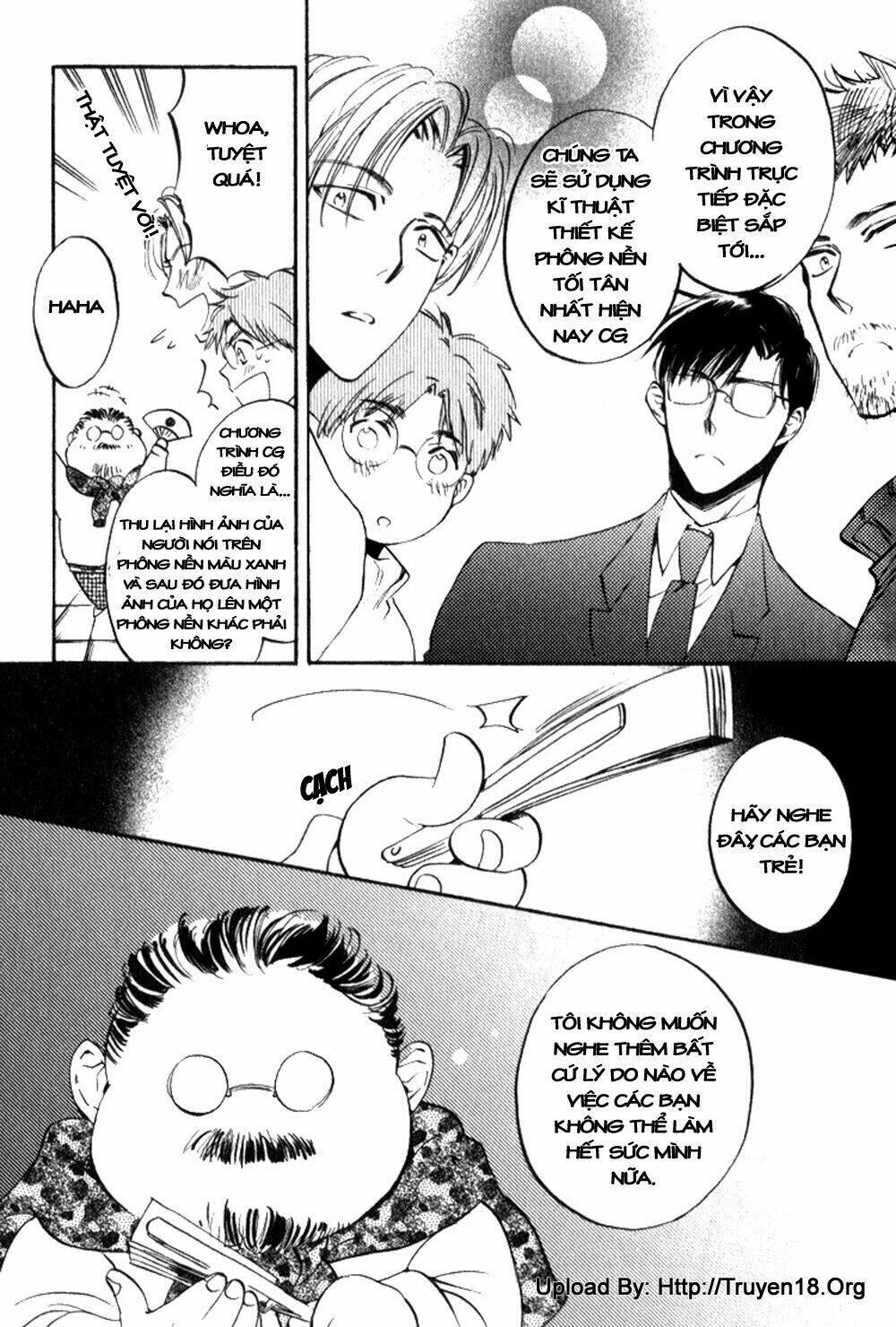 Tenki Yohou No Koibito Chapter 2 - Trang 2