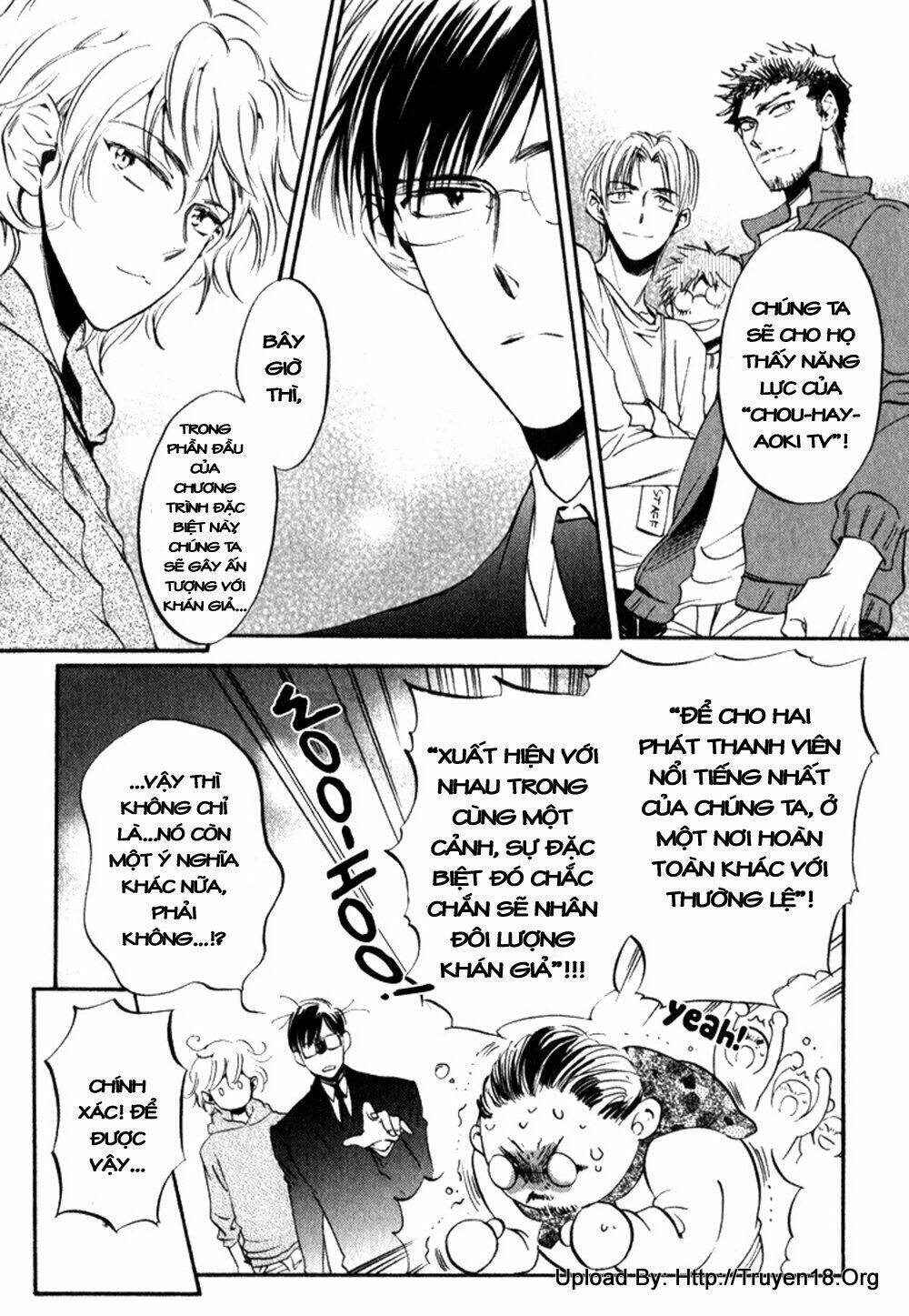 Tenki Yohou No Koibito Chapter 2 - Trang 2