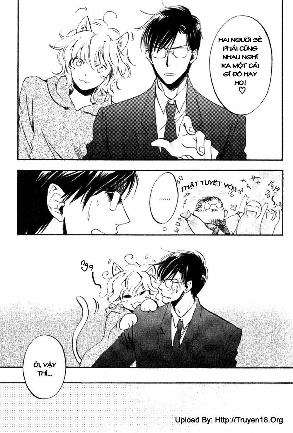 Tenki Yohou No Koibito Chapter 2 - Trang 2