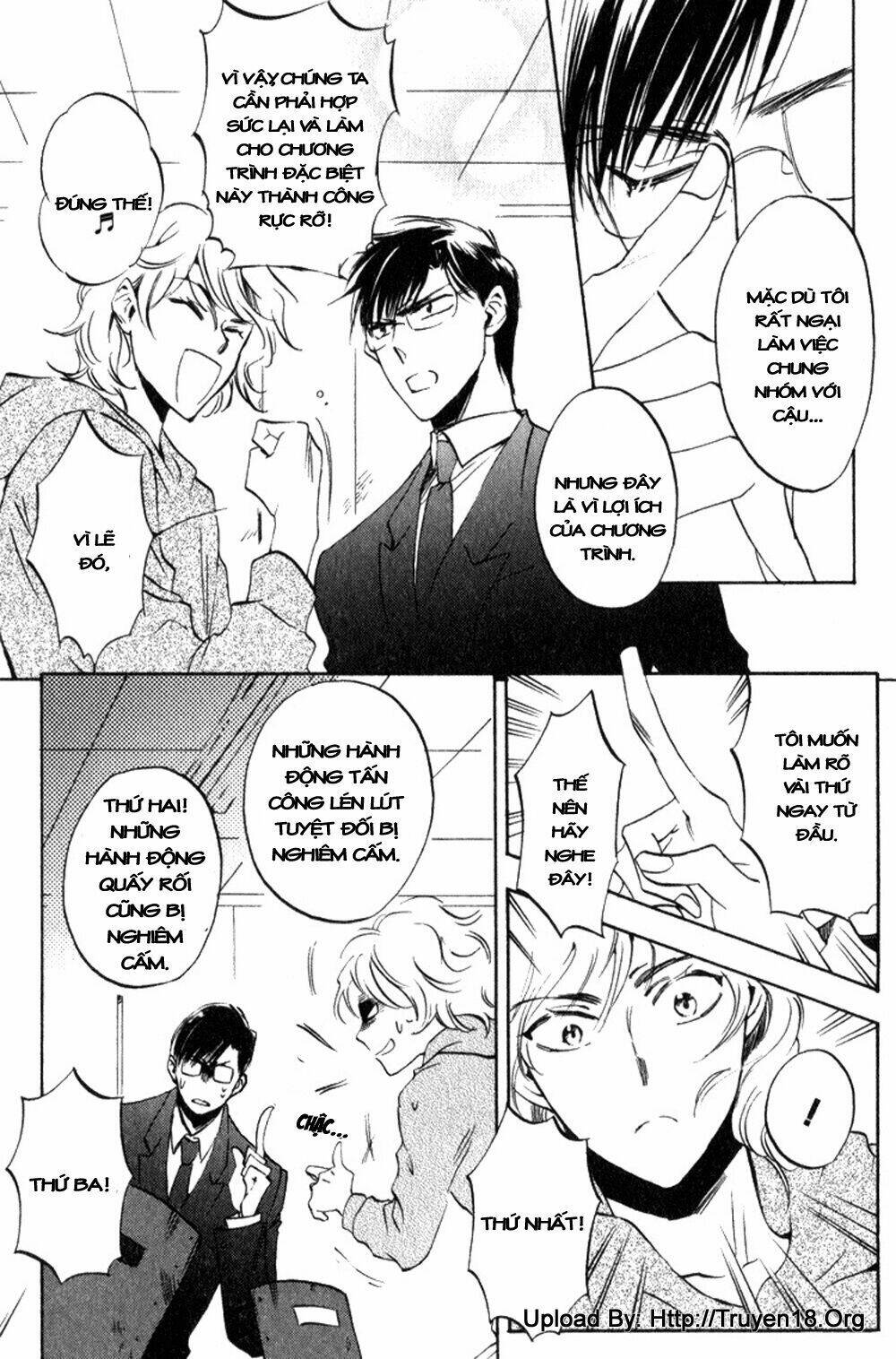 Tenki Yohou No Koibito Chapter 2 - Trang 2