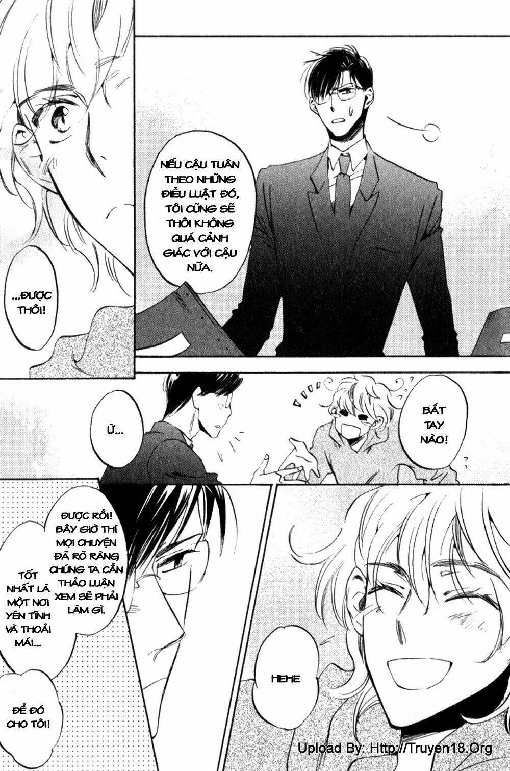 Tenki Yohou No Koibito Chapter 2 - Trang 2