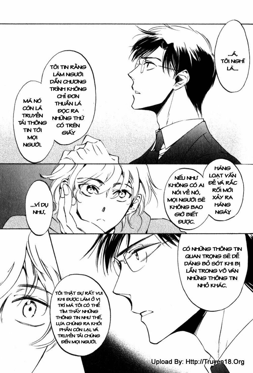 Tenki Yohou No Koibito Chapter 2 - Trang 2