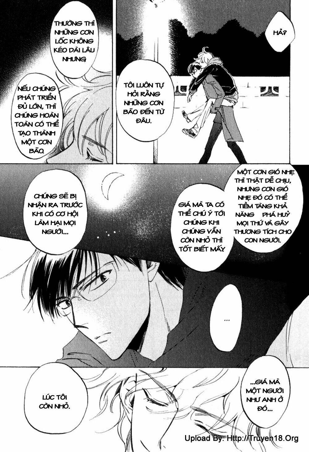 Tenki Yohou No Koibito Chapter 2 - Trang 2