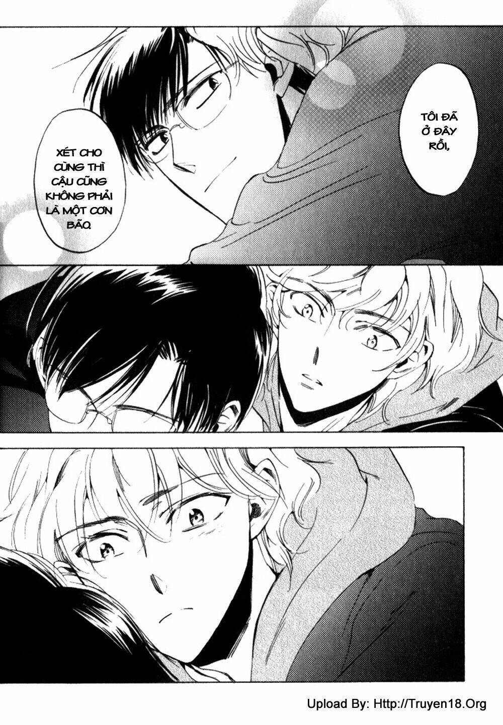 Tenki Yohou No Koibito Chapter 2 - Trang 2