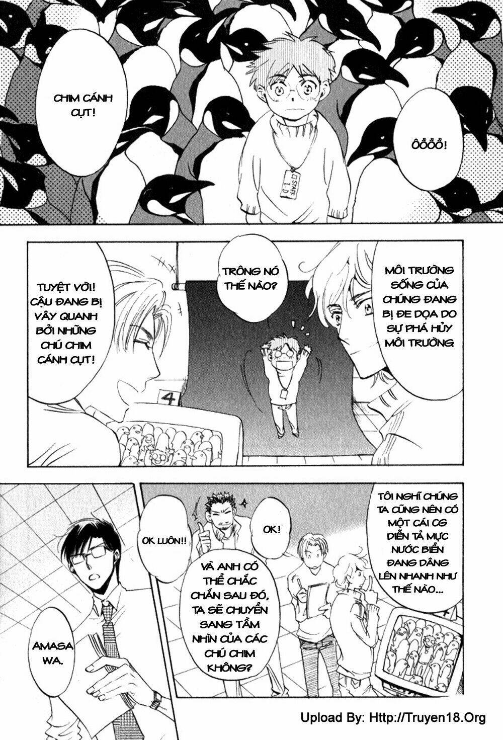 Tenki Yohou No Koibito Chapter 2 - Trang 2