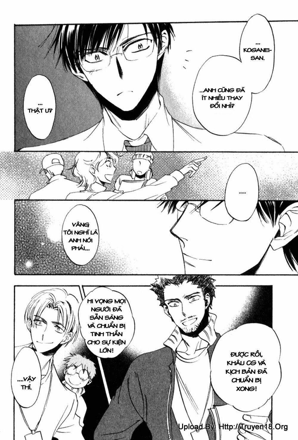 Tenki Yohou No Koibito Chapter 2 - Trang 2