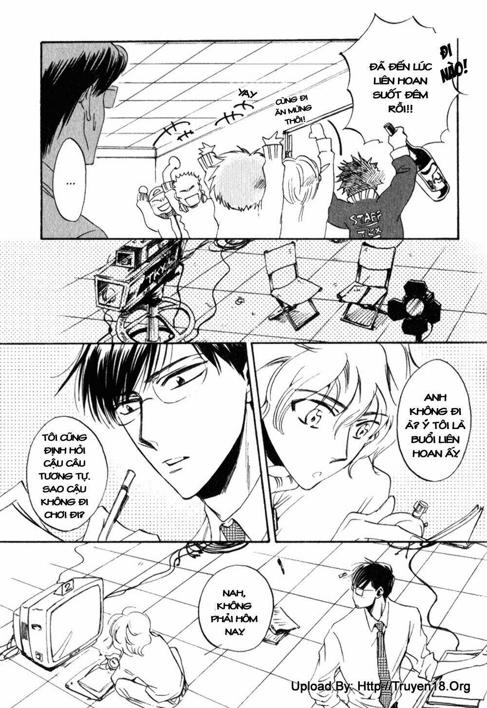 Tenki Yohou No Koibito Chapter 2 - Trang 2