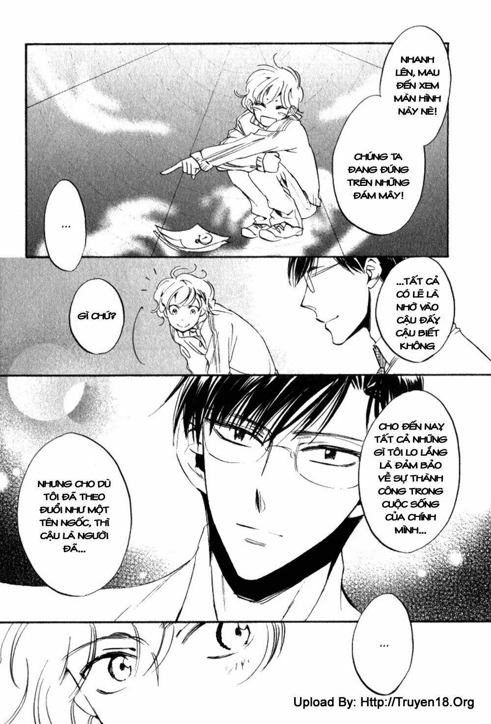 Tenki Yohou No Koibito Chapter 2 - Trang 2