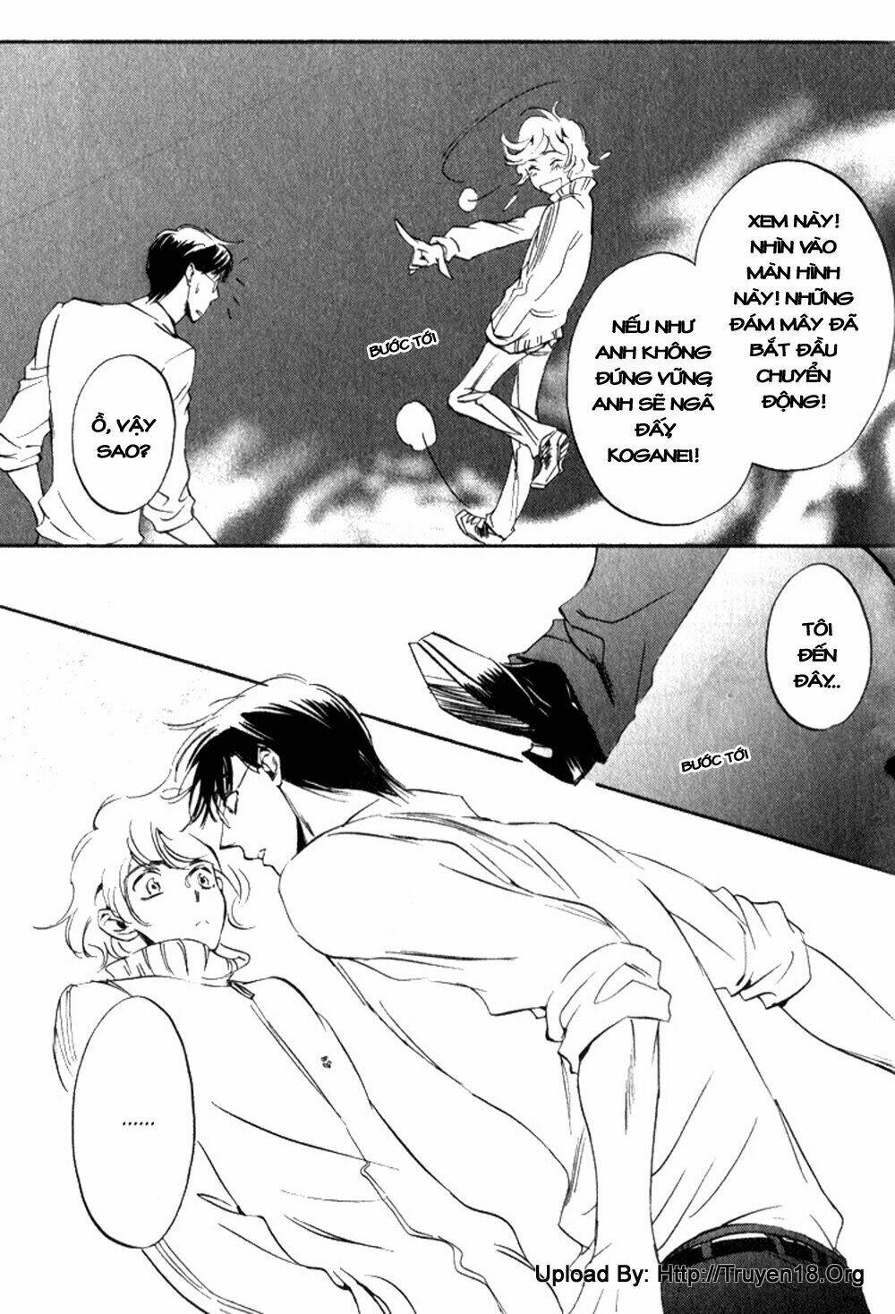 Tenki Yohou No Koibito Chapter 2 - Trang 2