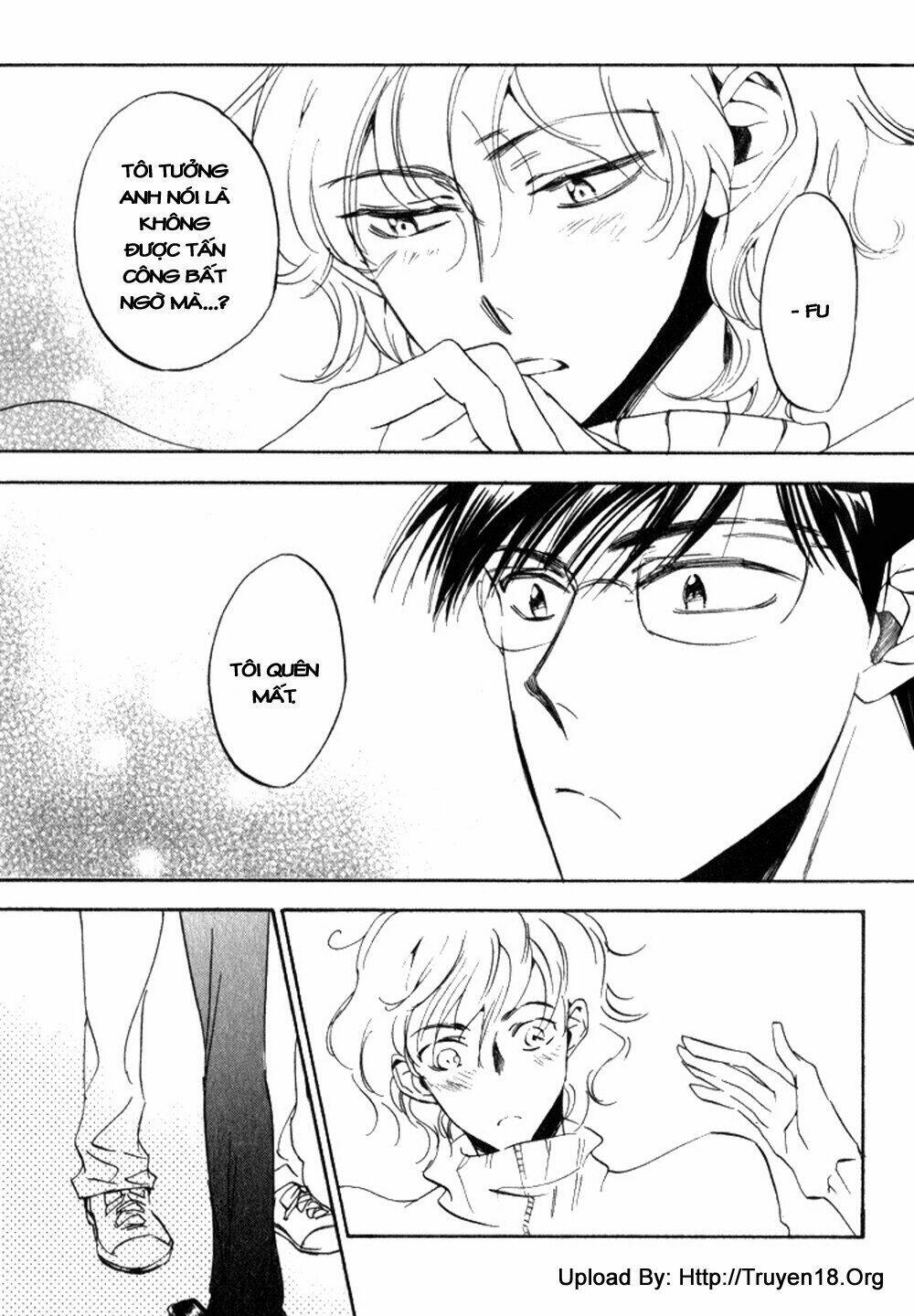 Tenki Yohou No Koibito Chapter 2 - Trang 2