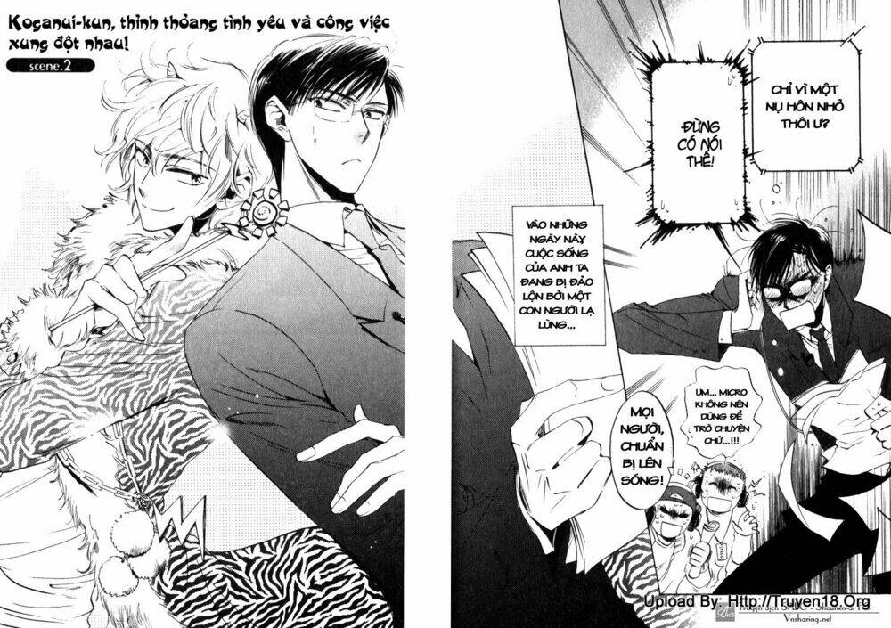 Tenki Yohou No Koibito Chapter 2 - Trang 2