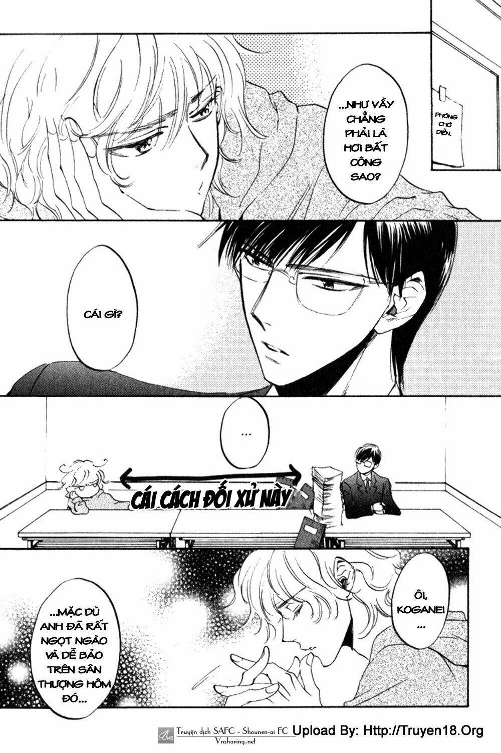 Tenki Yohou No Koibito Chapter 2 - Trang 2