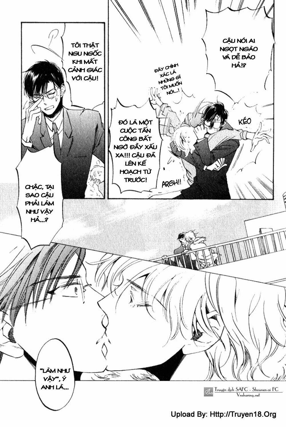 Tenki Yohou No Koibito Chapter 2 - Trang 2