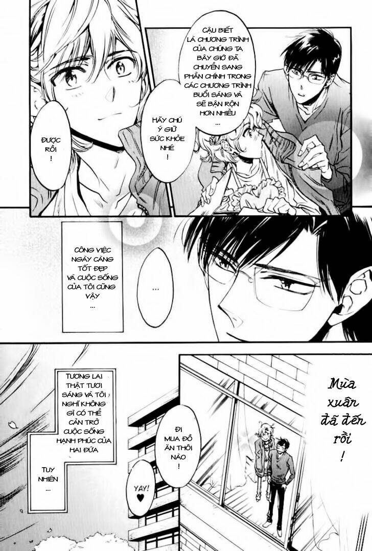 Tenki Yohou No Koibito Chapter 9 - Trang 2