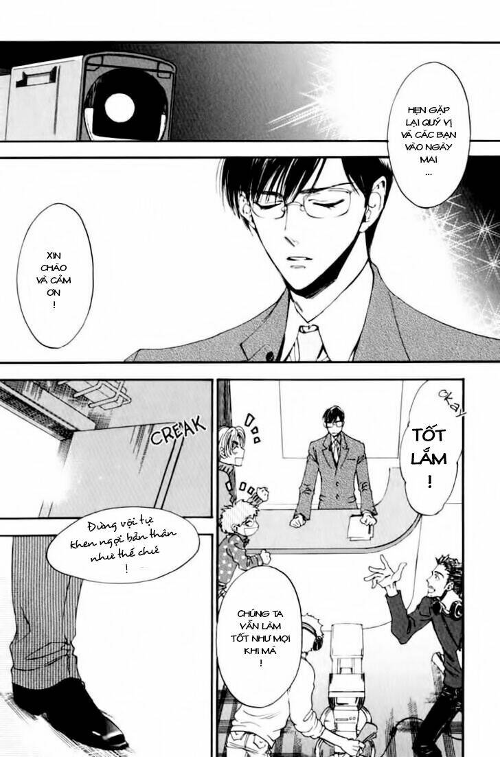 Tenki Yohou No Koibito Chapter 9 - Trang 2