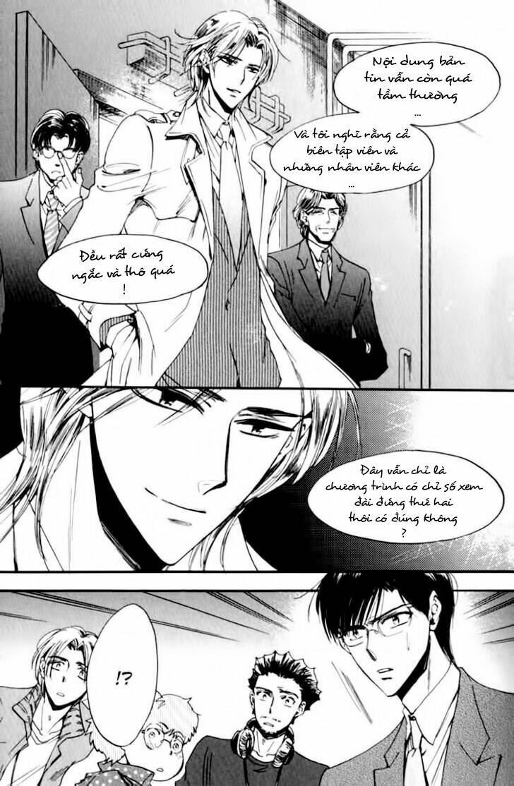 Tenki Yohou No Koibito Chapter 9 - Trang 2