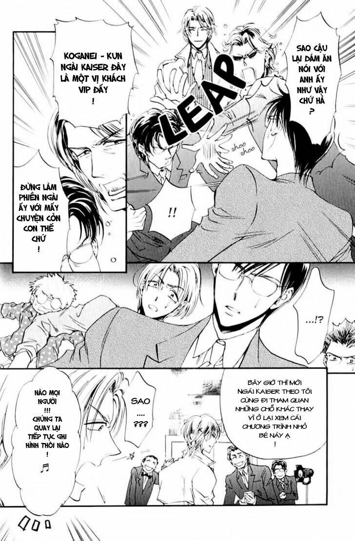 Tenki Yohou No Koibito Chapter 9 - Trang 2