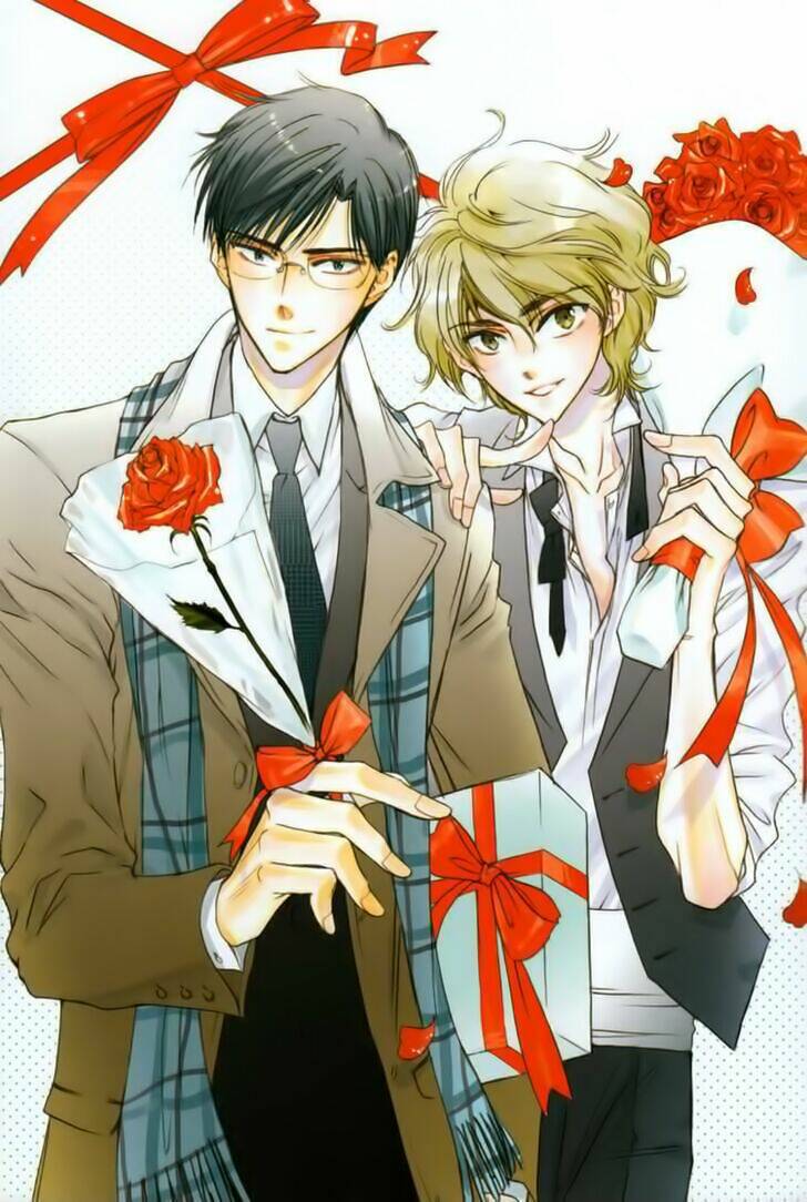 Tenki Yohou No Koibito Chapter 9 - Trang 2