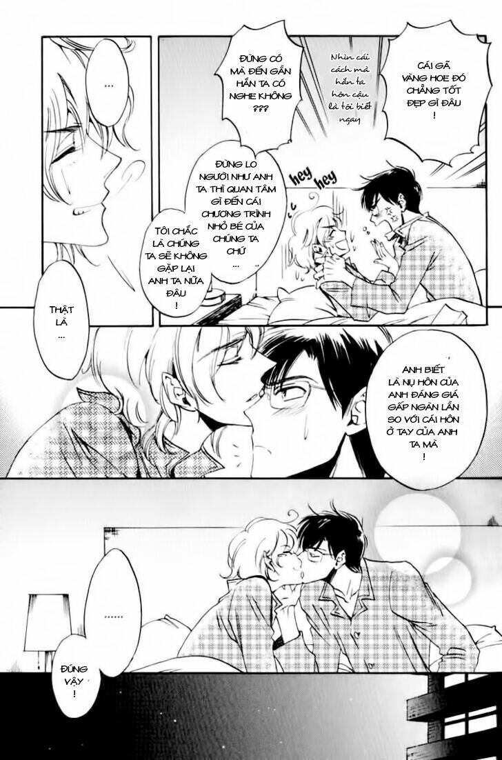 Tenki Yohou No Koibito Chapter 9 - Trang 2