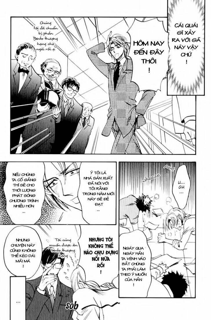 Tenki Yohou No Koibito Chapter 9 - Trang 2