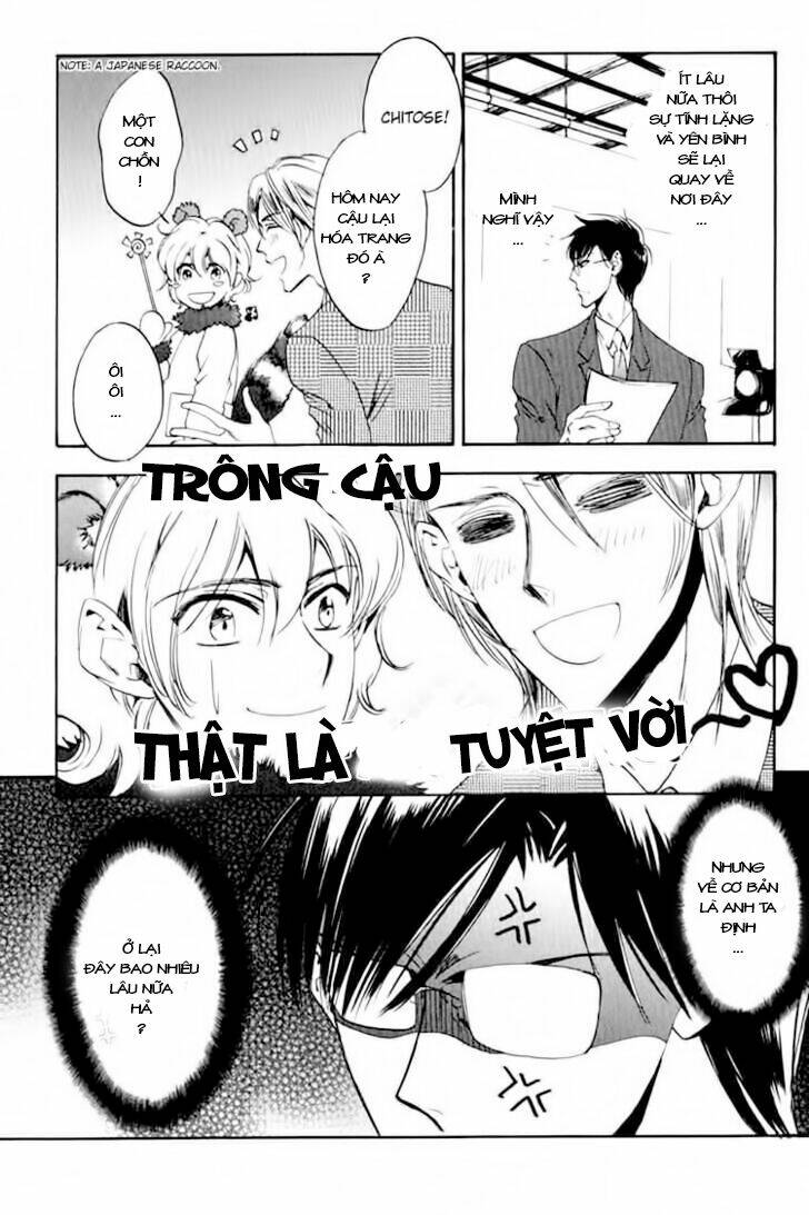 Tenki Yohou No Koibito Chapter 9 - Trang 2