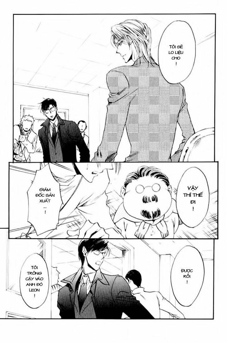 Tenki Yohou No Koibito Chapter 9 - Trang 2