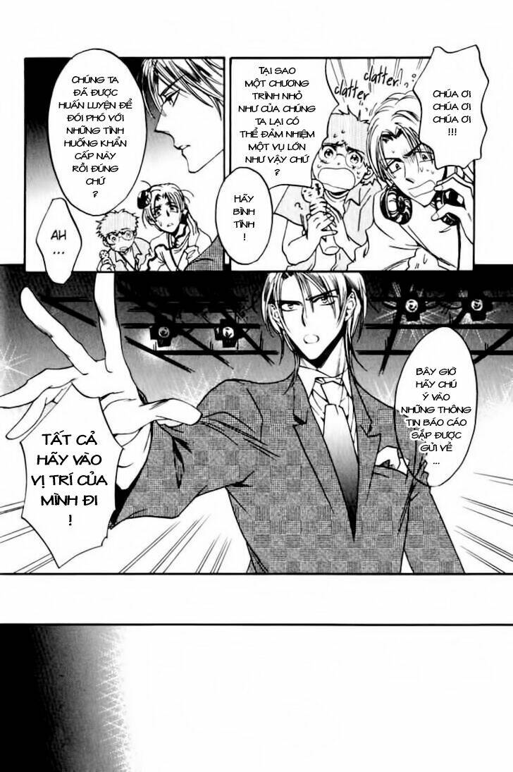 Tenki Yohou No Koibito Chapter 9 - Trang 2