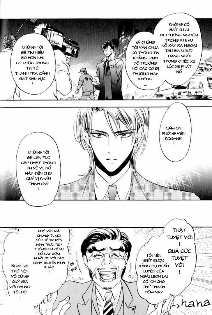 Tenki Yohou No Koibito Chapter 9 - Trang 2