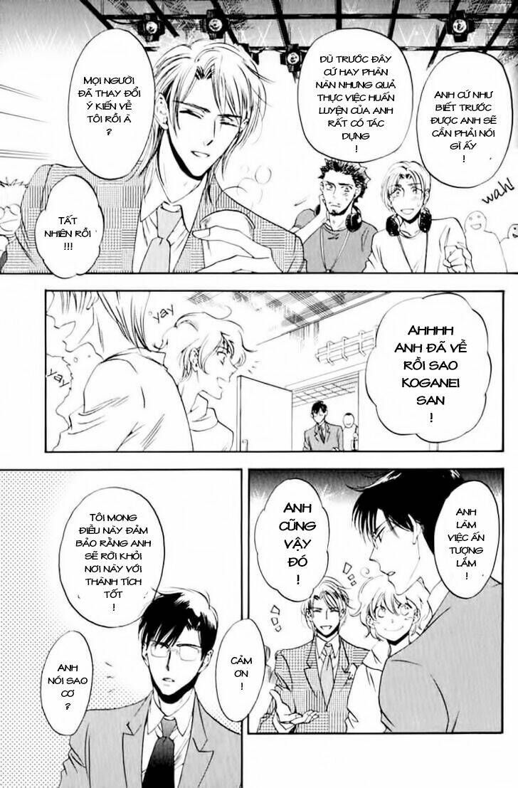 Tenki Yohou No Koibito Chapter 9 - Trang 2