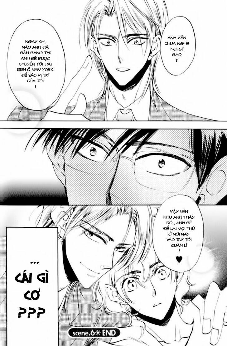 Tenki Yohou No Koibito Chapter 9 - Trang 2