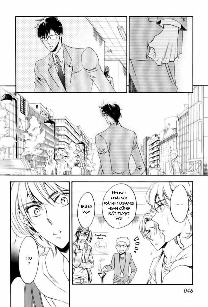 Tenki Yohou No Koibito Chapter 10 - Trang 2