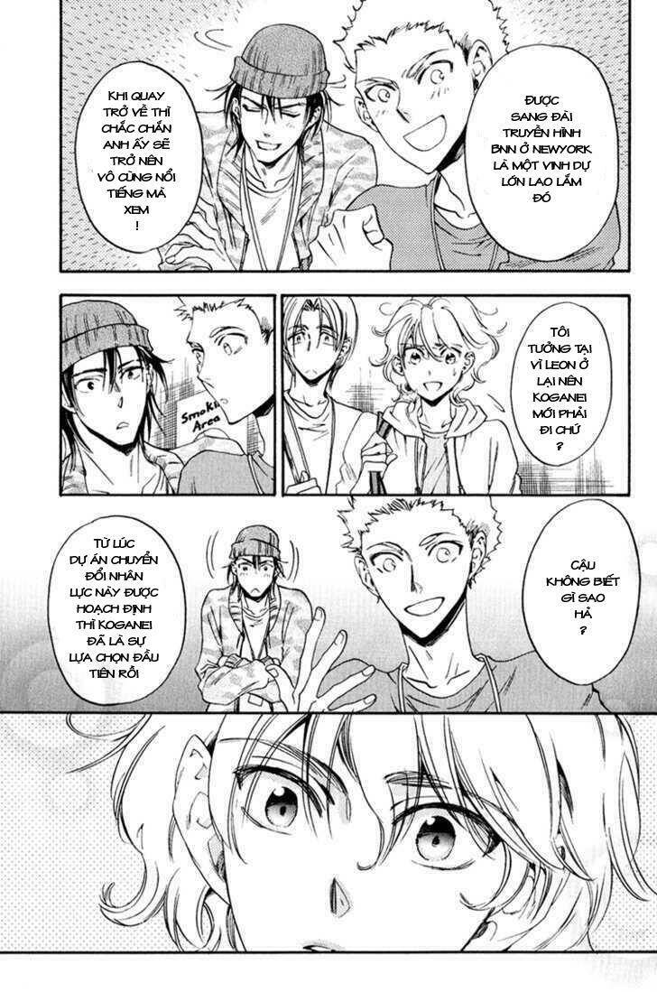 Tenki Yohou No Koibito Chapter 10 - Trang 2