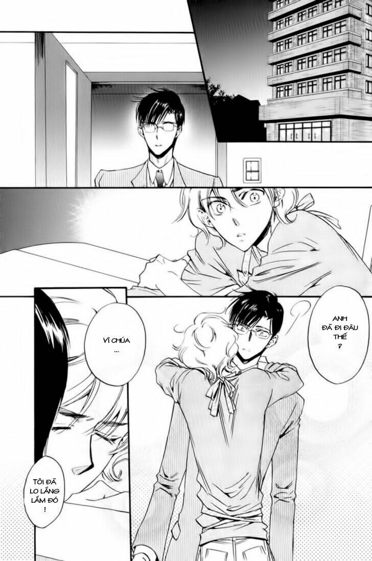 Tenki Yohou No Koibito Chapter 10 - Trang 2