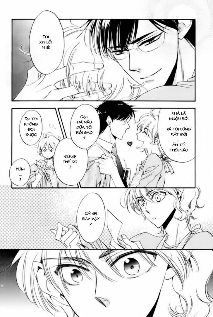 Tenki Yohou No Koibito Chapter 10 - Trang 2